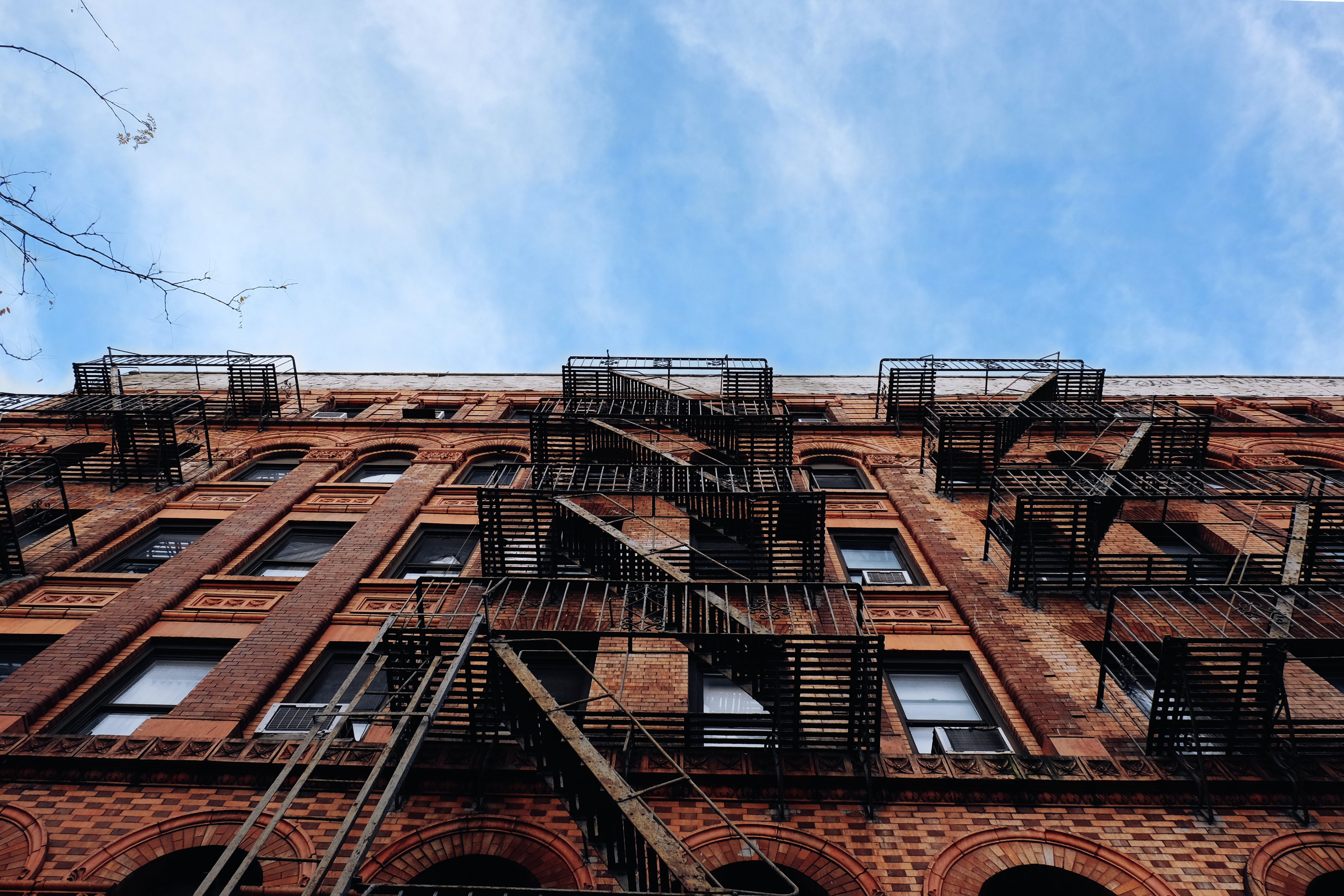 Apartment Building