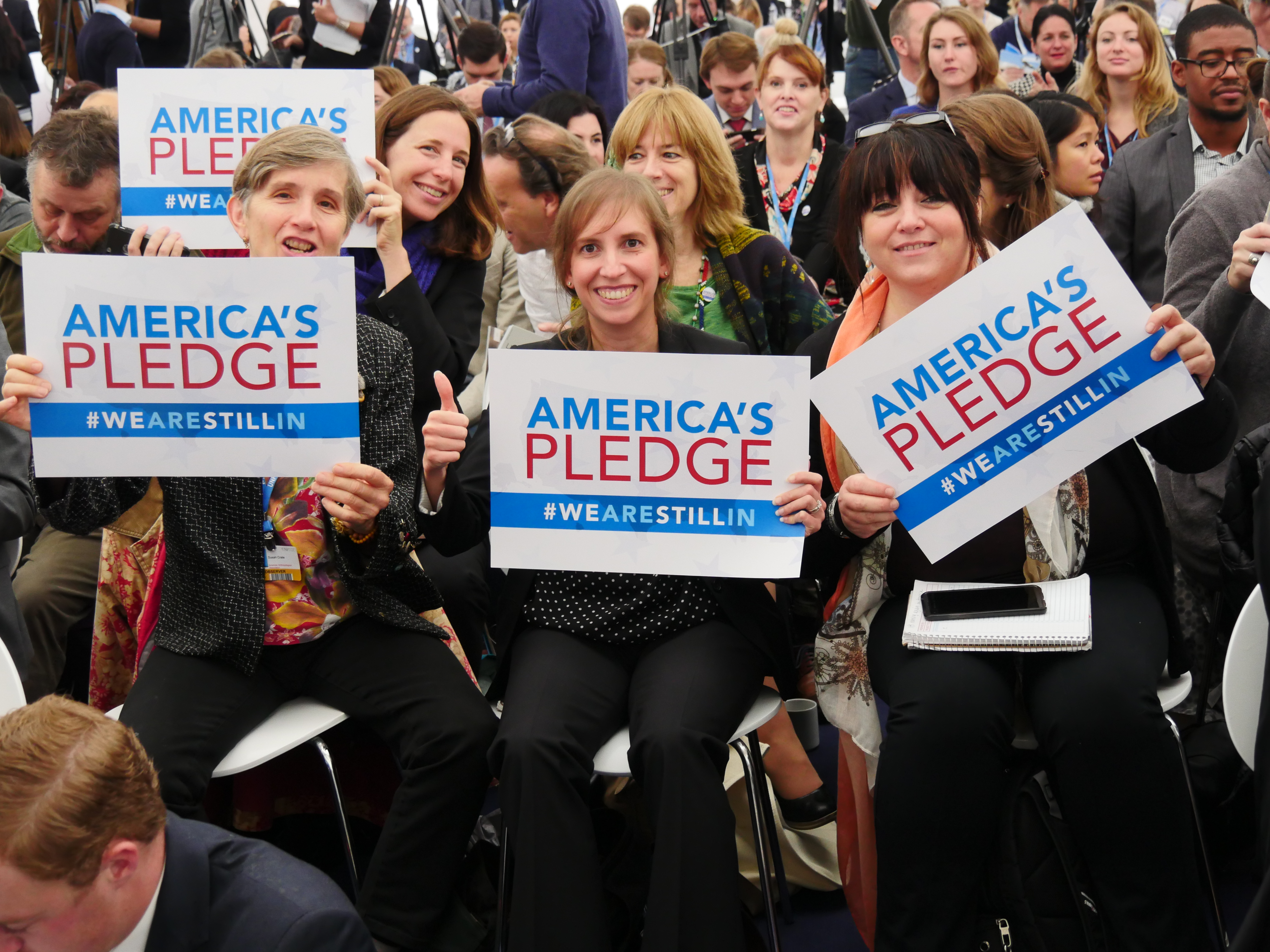 America's Pledge