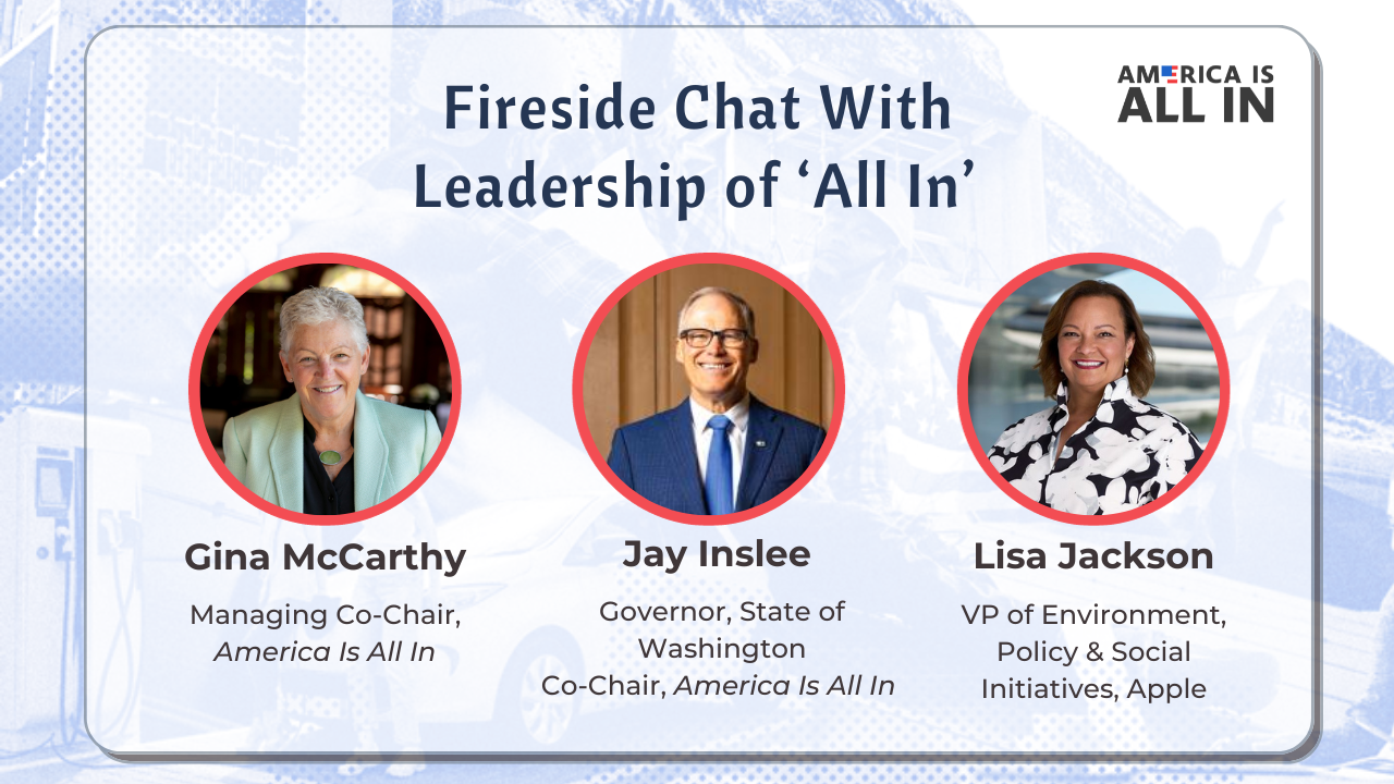 Fireside Chat Panelists