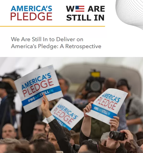 pledge