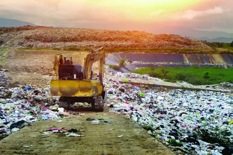 Landfill