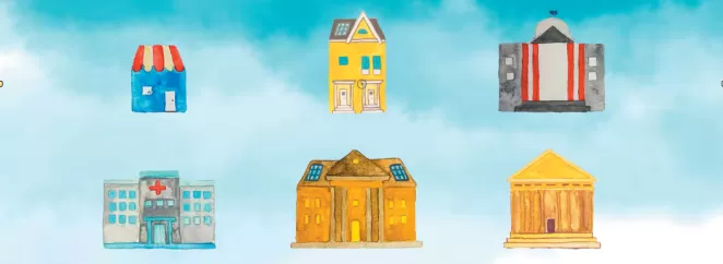 Buildings Report Cover