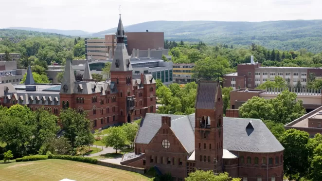 Cornell University - Landscape