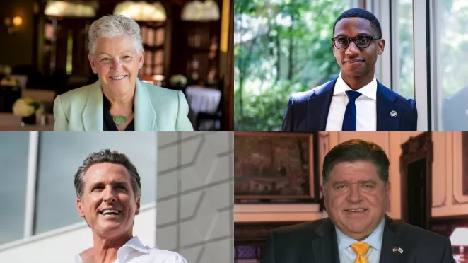 Updated 2025 Co-Chairs Matrix