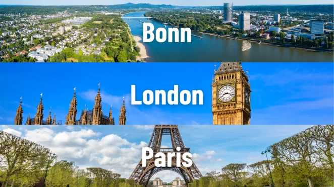 International Climate Events - Text 1