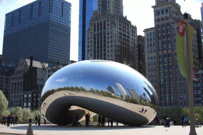 Chicago 1 - The Bean