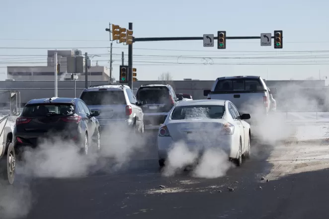 Car exhaust