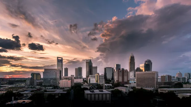 The Cash In on Clean Energy Tour: Charlotte