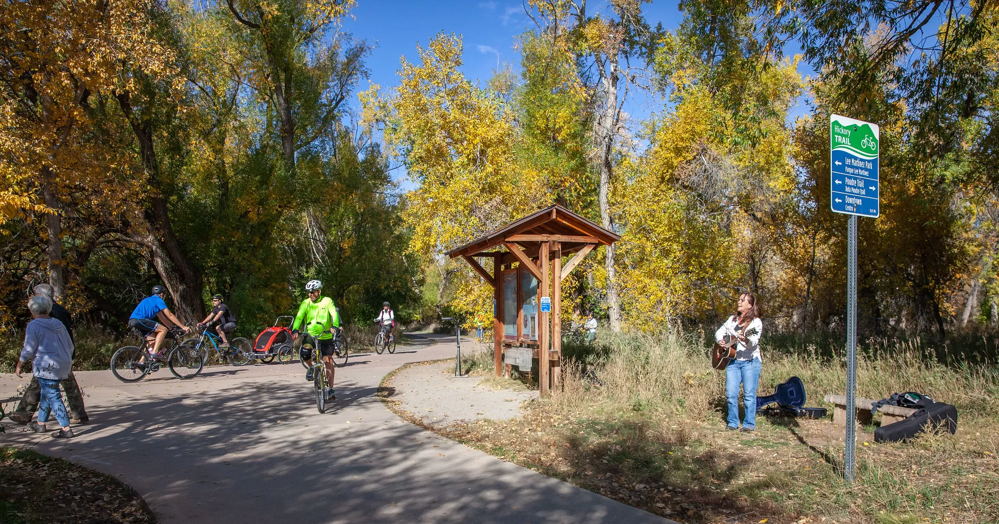 Ft. Collins Park