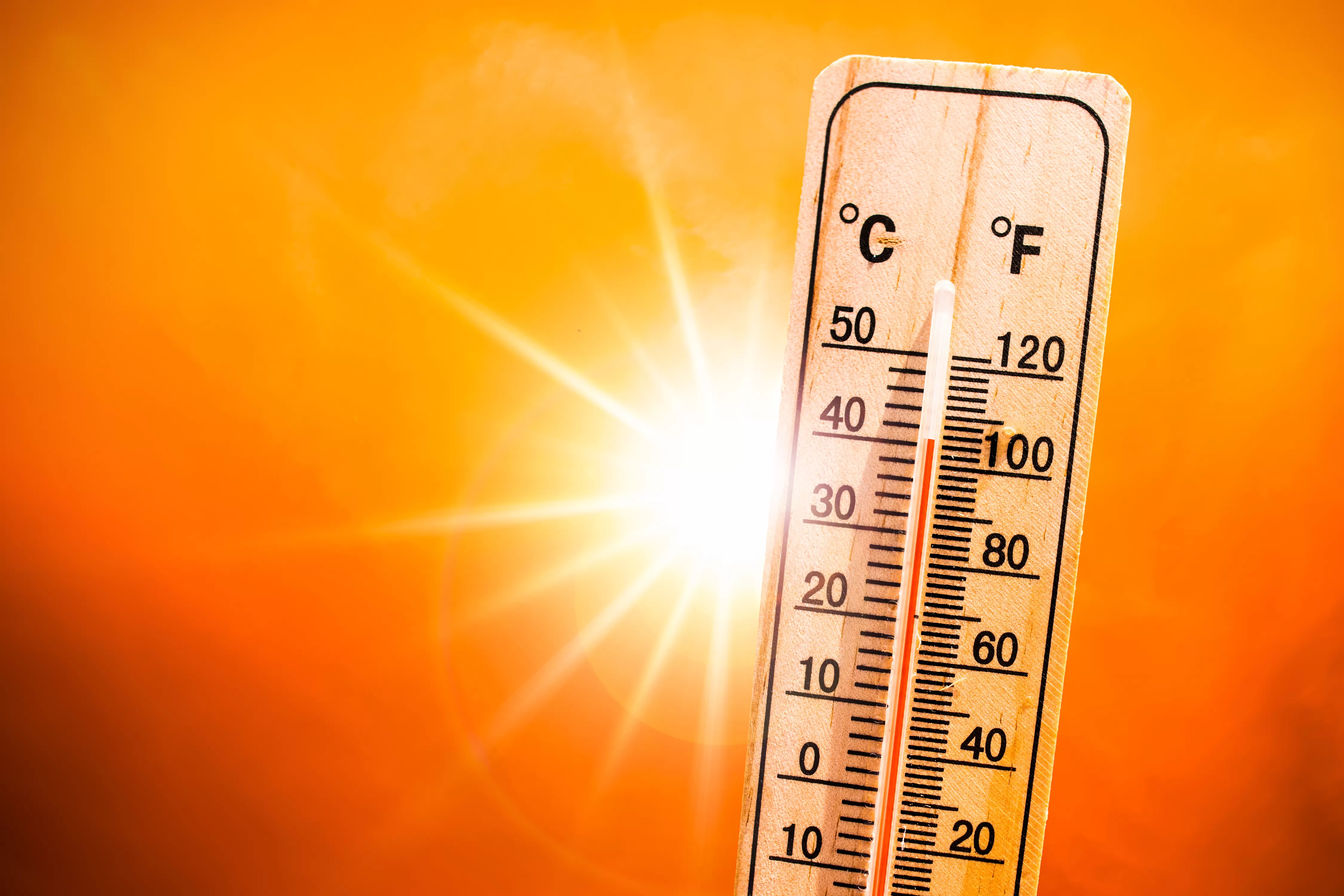 Extreme Heat 2