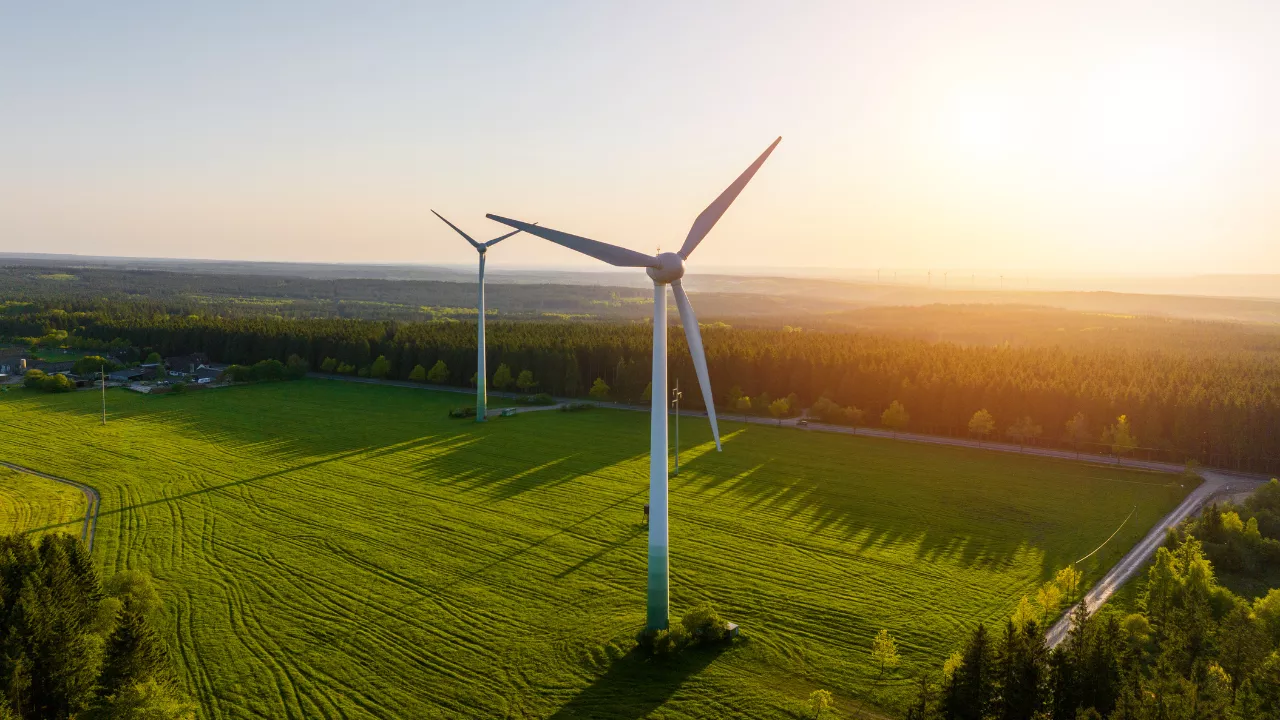 Wind Turbines - USA