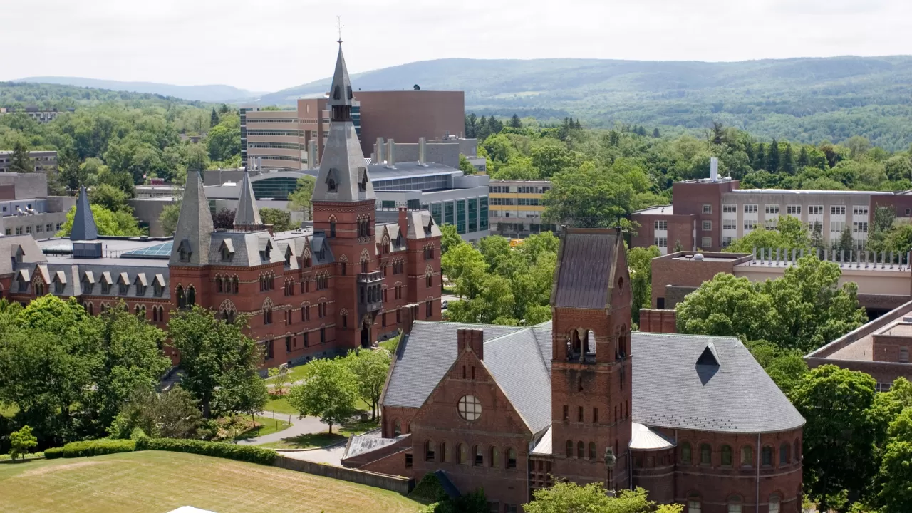 Cornell University - Landscape