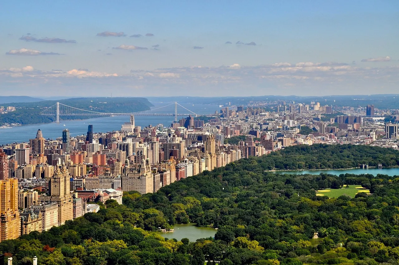New York City - 1