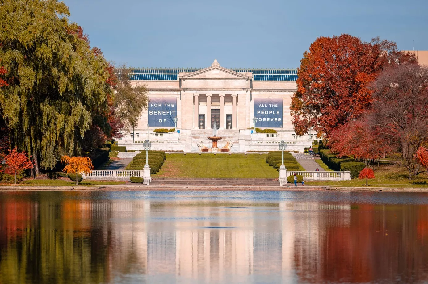 Cleveland museum