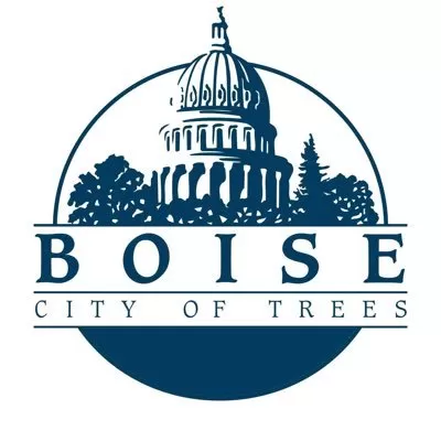 Boise City of Trees logo