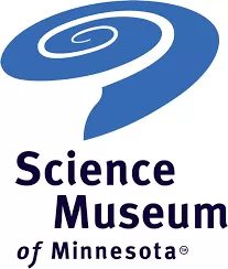 Science Museum Minnesota logo