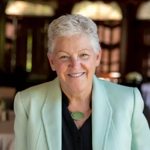 Gina McCarthy Headshot 2023