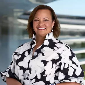 Lisa Jackson, Apple Vice President of Environment, Policy and Social Initiatives