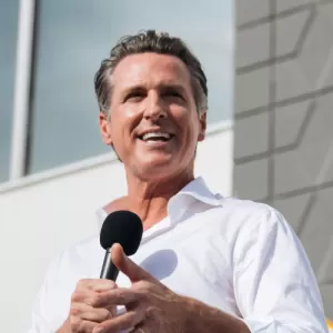 Gavin Newsom - 2025