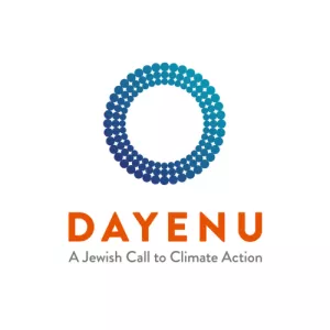 Dayenu - Logo - White BG - Fix