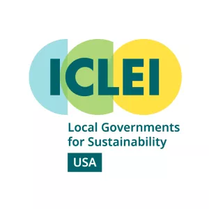 ICLEI USA - Logo - White BG