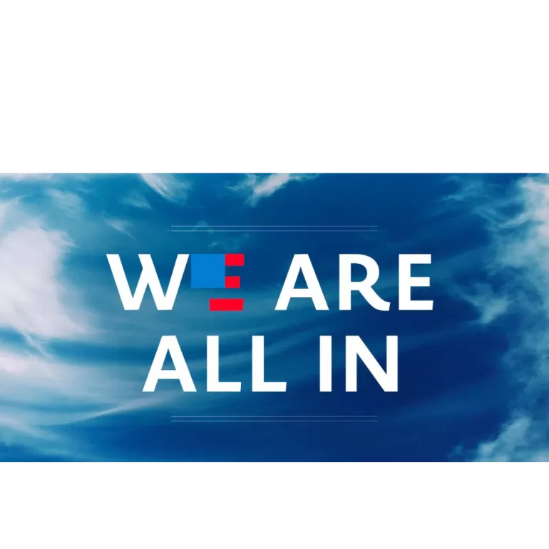 We Are All In 