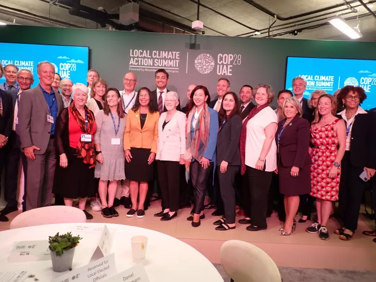 Local Climate Action Summit