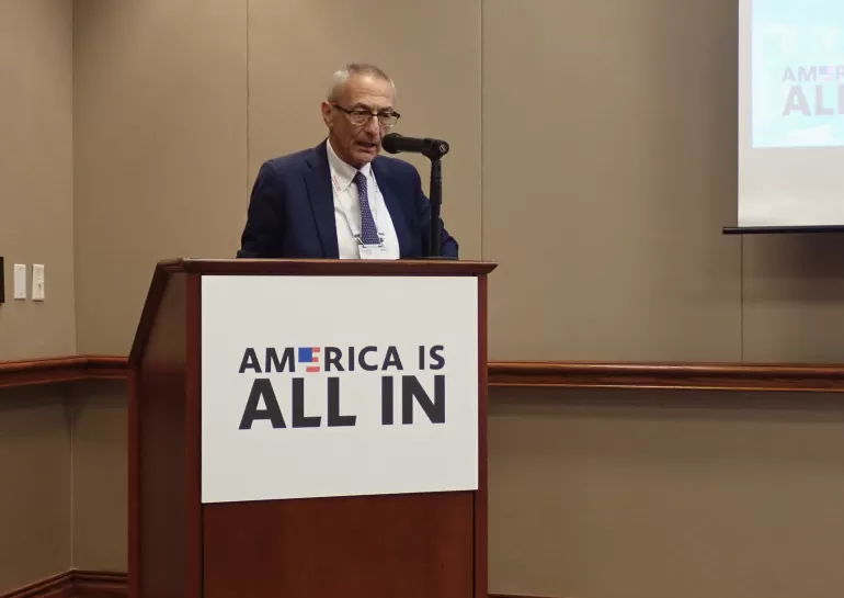 John Podesta