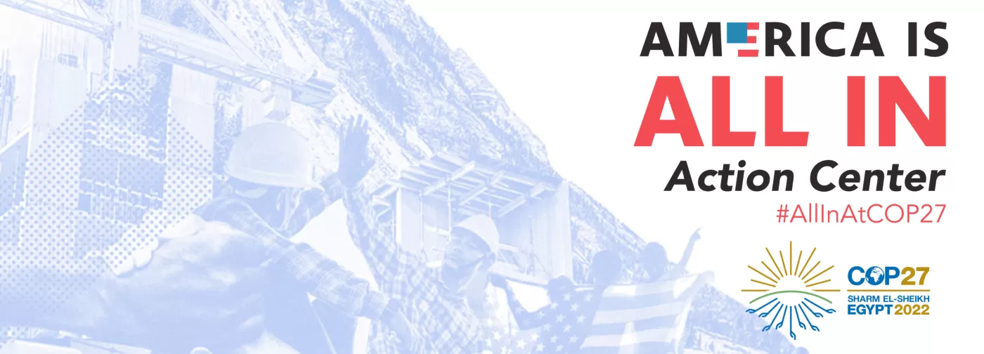 america is all in banner image
